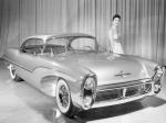 Oldsmobile Delta 88 Concept Car 1955 года